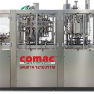 ТРИБЛОК РОЗЛИВА ШАМПАНСКОГО COMAC MCD ALBASTAR